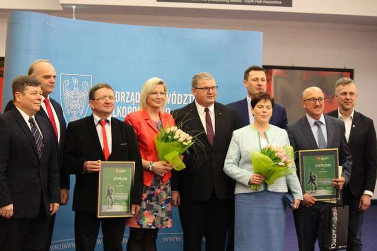 Sukces rolników z powiatu złotowskiego