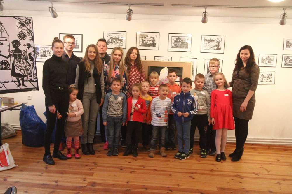 Poczytajmy w muzeum - czyli niedziela z legendą