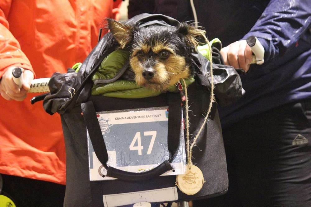 Krajna Adventure Race – wyniki