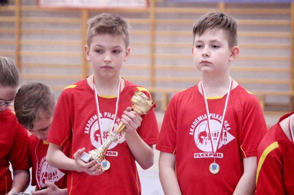 Turniej piłkarski Sparta Cup 2017