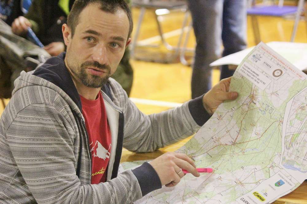 Krajna Adventure Race wystartował