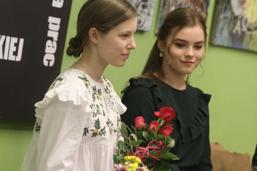Wernisaż prac Marty Peplińskiej i Adriany Wasińskiej
