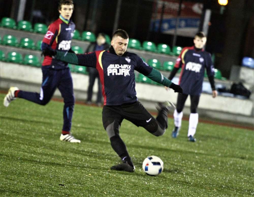KP Piast Złotów kontra Iskra Czernice
