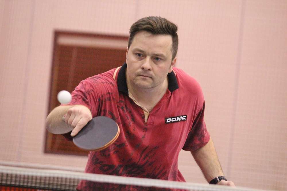 Złotowska Liga Tenisa Stołowego – faza grupowa