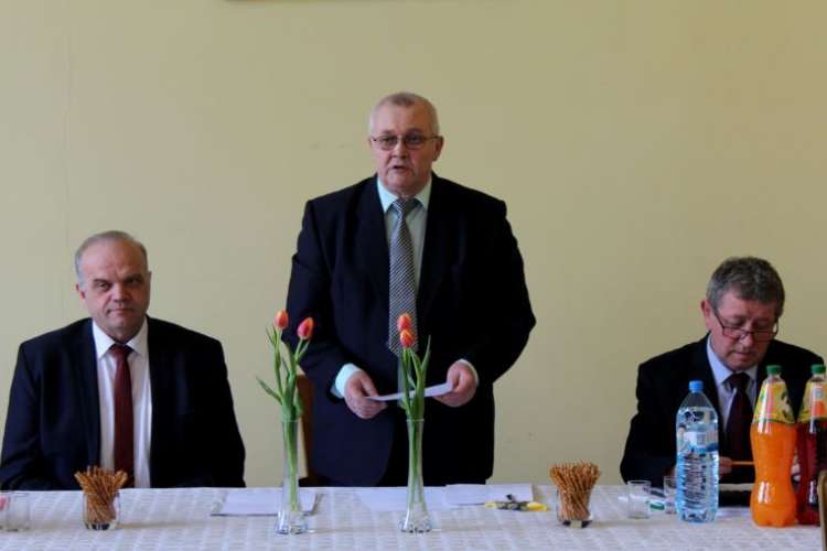 Bez zmian w Zarządzie Rejonowego Związku Spółek Wodno-Melioracyjnych