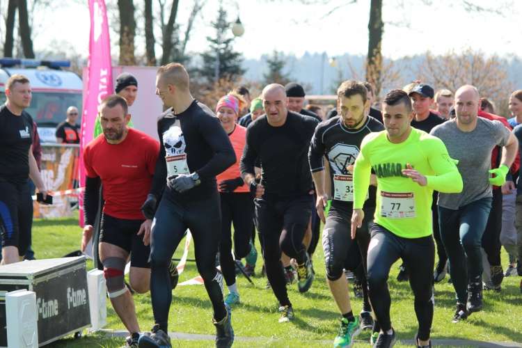 Bieg Spartakusa powraca