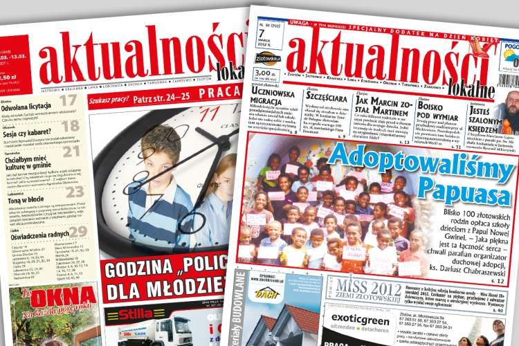 Pisaliśmy w „Aktualnościach” o tym 5-10-15 lat temu (archiwum z AL 10/2017)