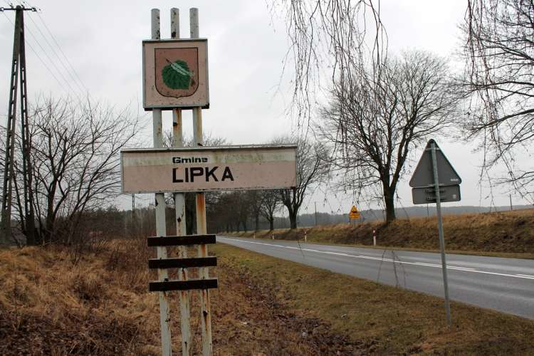 Witajcie w gminie Lipka! Czas na nowe witacze