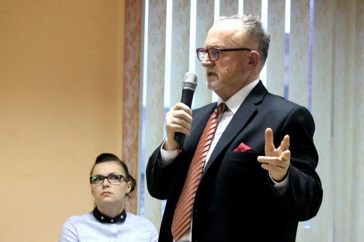 Prezes mówi, że jest źle