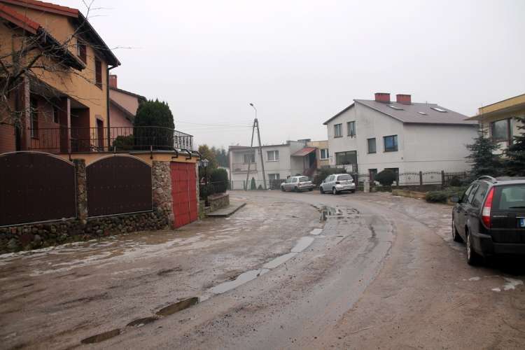 Modernizacja na Maćkowiczów