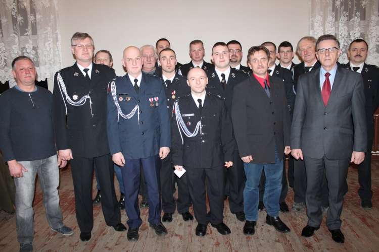 Druchowie z OSP Głomsk dostaną nowy wóz?
