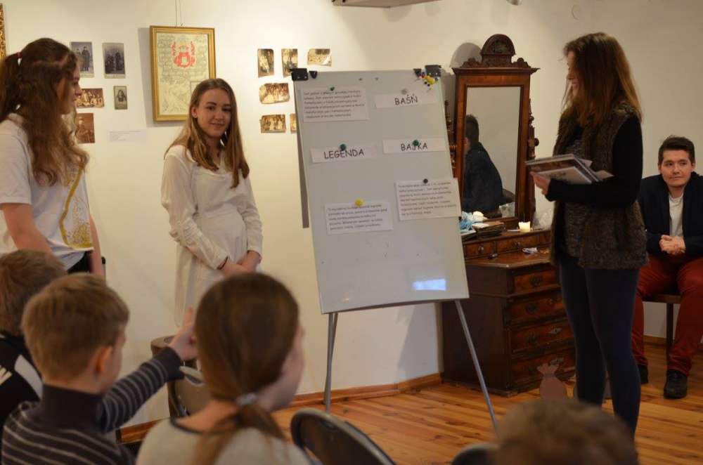 Niedziela z legendą w Muzeum [zdjęcia]