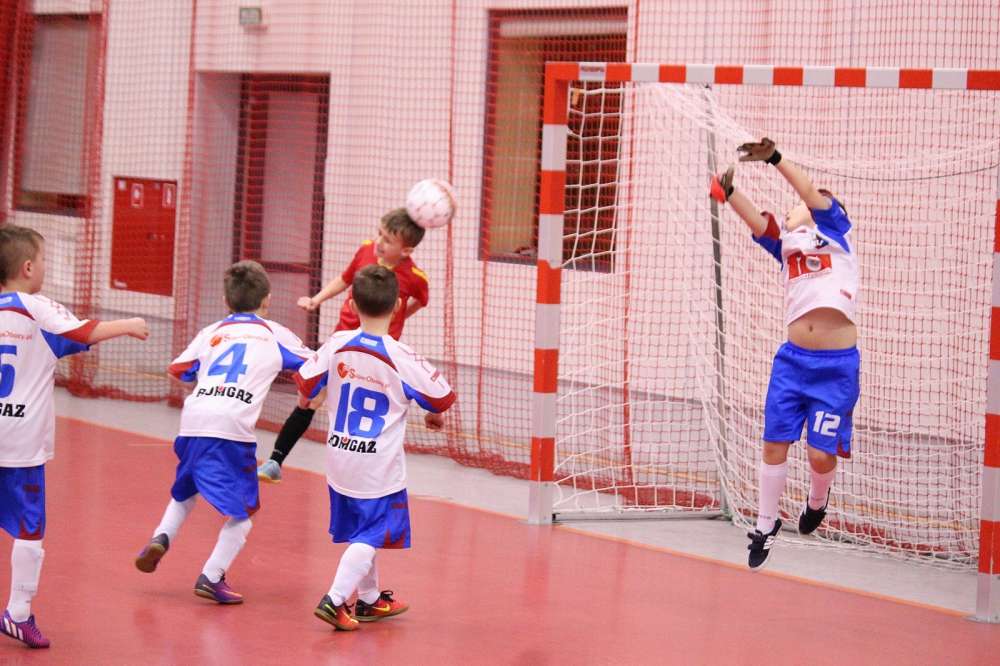 Turniej piłkarski Sparta Cup 2017 [zdjęcia]