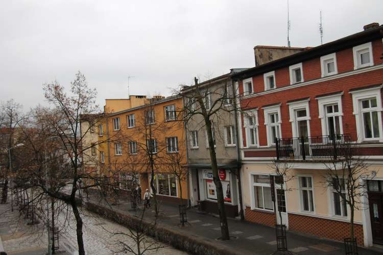 Ostrzeżenie przed silnym wiatrem