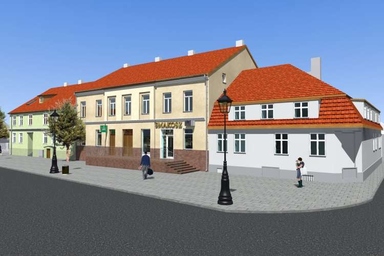 Na początek Plac Wolności