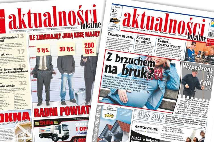Pisaliśmy w „Aktualnościach” o tym 5-10-15 lat temu (archiwum z AL 08/2017)