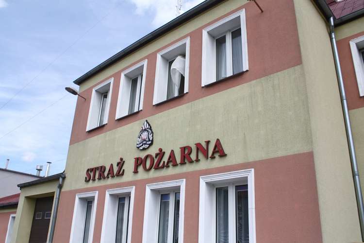 Strażacy zapraszają do komendy