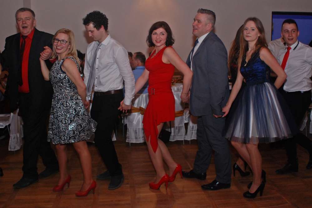 Strażacki bal karnawałowy w Krajence [zdjęcia]