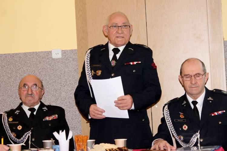 Straż w Osowie nieruchliwa, ale niezbędna