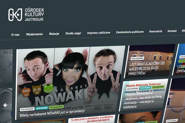 Ośrodek Kultury w Jastrowiu stawia na nowoczesność