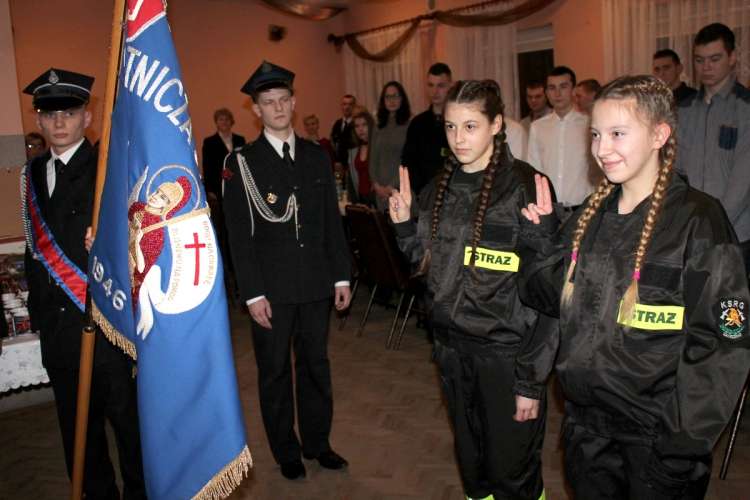 Strażackie trzęsienie ziemi w zakrzewskim OSP