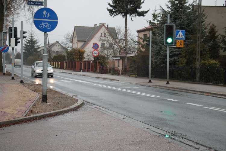 Sygnalizacja na Jastrowskiej działa. Czy będzie bezpieczniej?