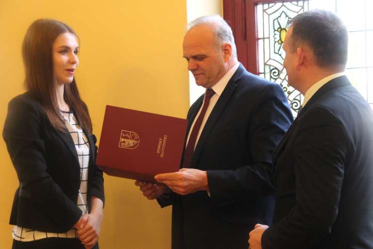 Nagrody za sportowe osiągnięcia