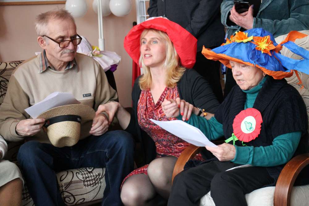 Senior-Wigor świętował! [zdjęcia]