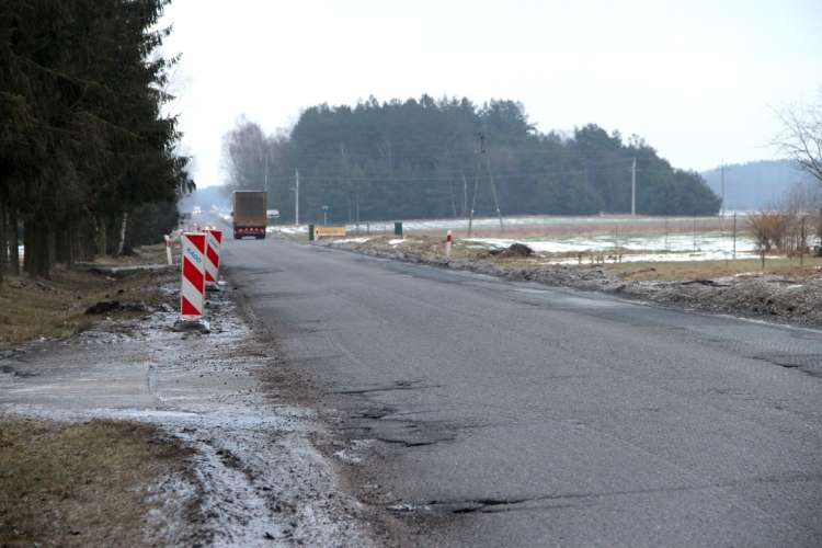 Dziura na dziurze. Ciąg dalszy problemów na DW188