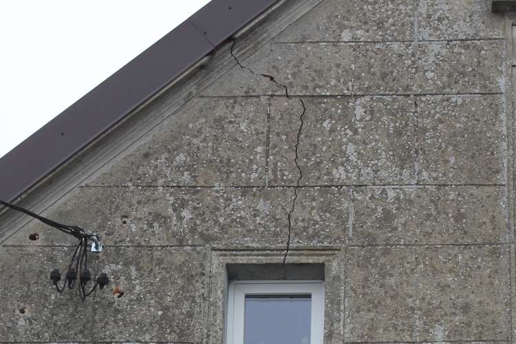 Remont drogi nie daje im spać. Są też inne - poważniejsze problemy