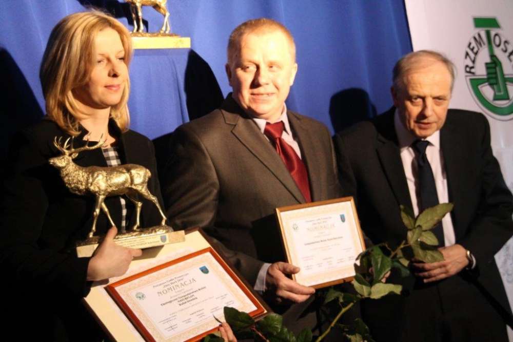 Złote Herby 2016 trafiły do laureatów
