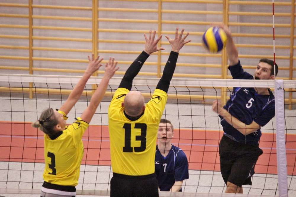 Złotowska Liga Piłki Siatkowej – ćwierćfinały