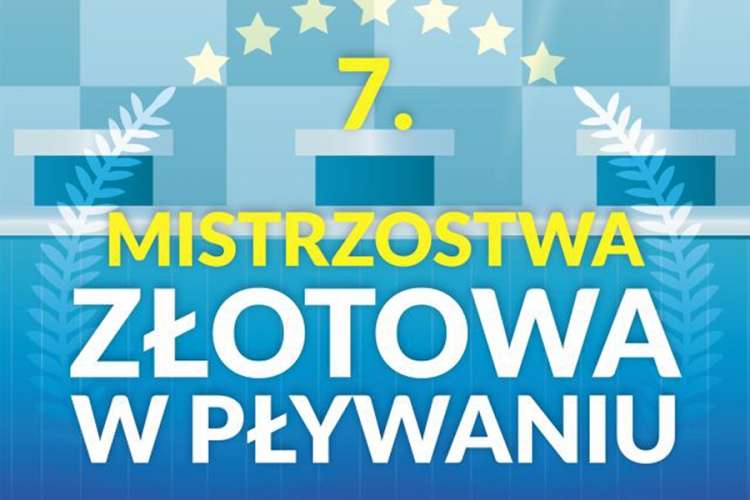 7. mistrzostwa Złotowa w pływaniu