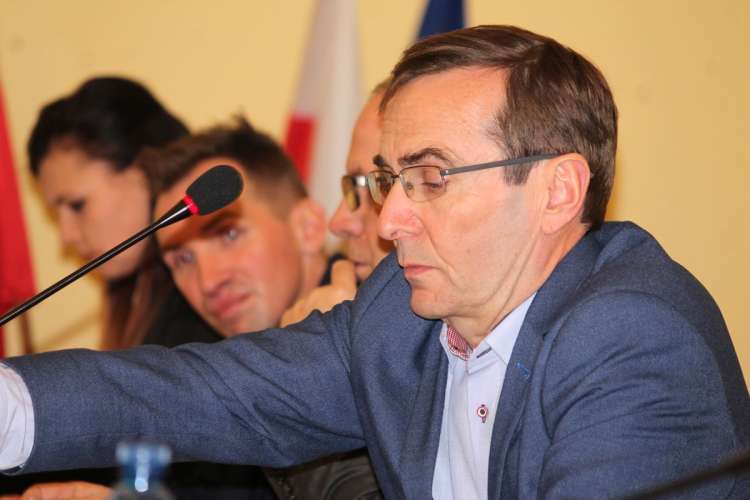 Starosta ponownie w prokuraturze