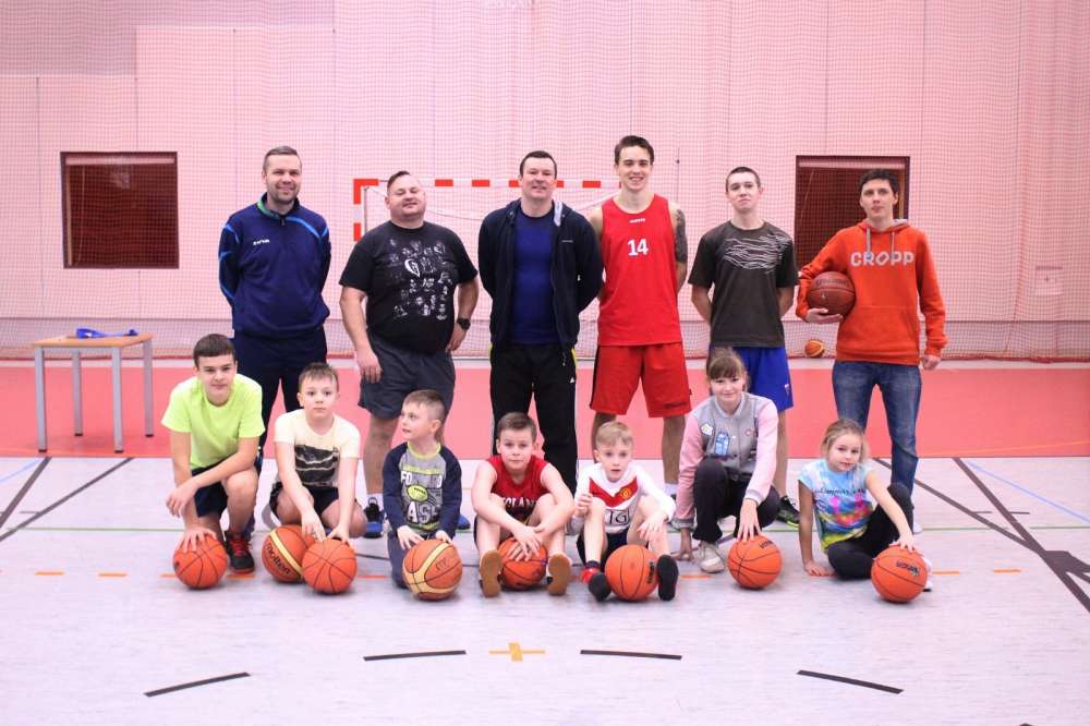 Sportowe Ferie – koszykarski Turbokozak [zdjęcia]