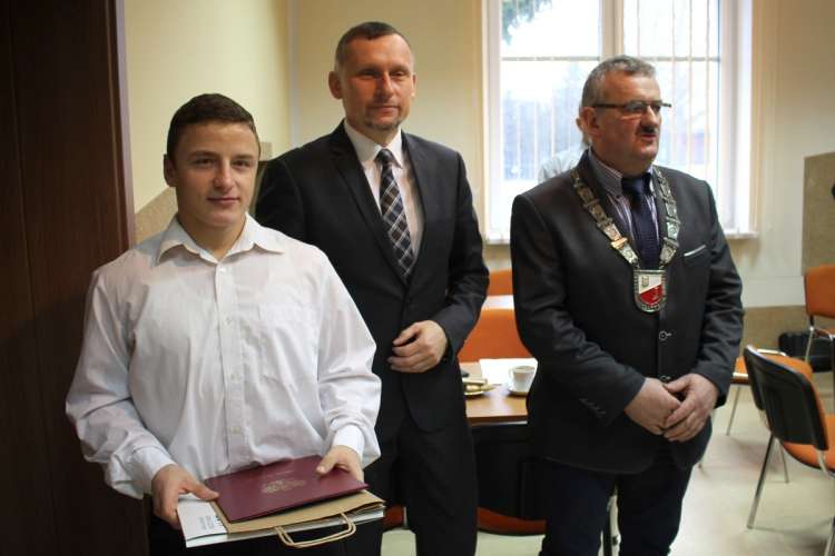 Radni dumni ze swoich sportowców