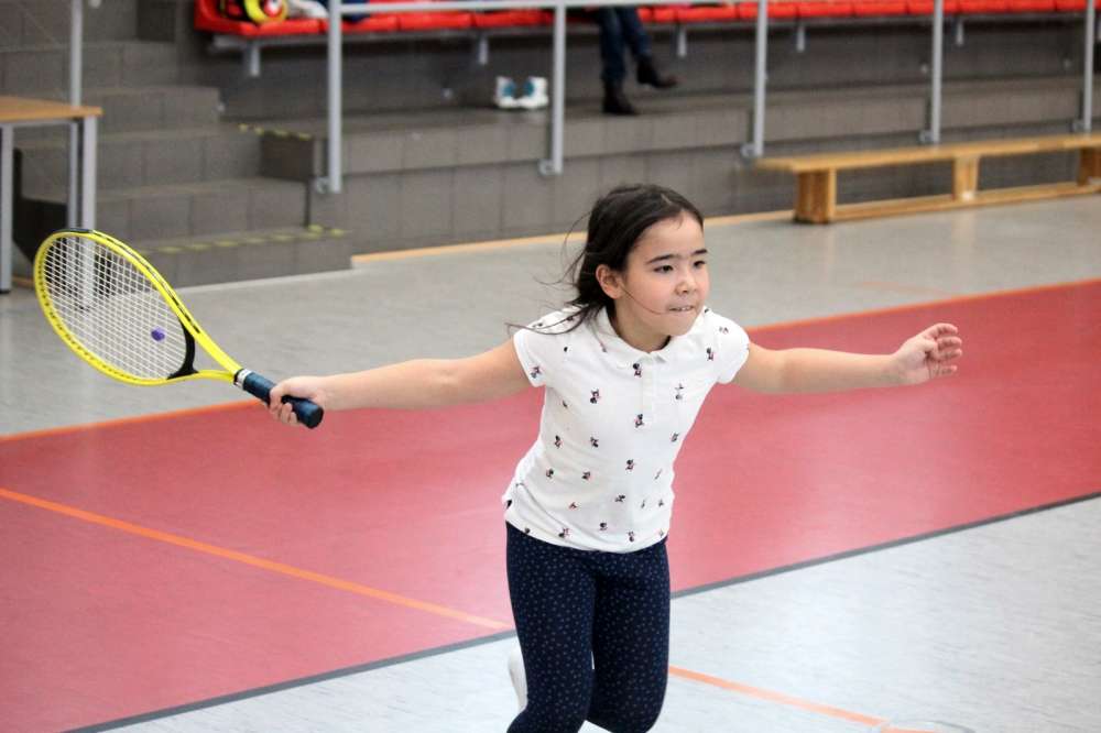 ZCAS Cup 2017, czyli ferie z tenisem