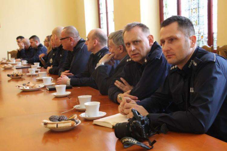 Jak pracuje złotowska policja?