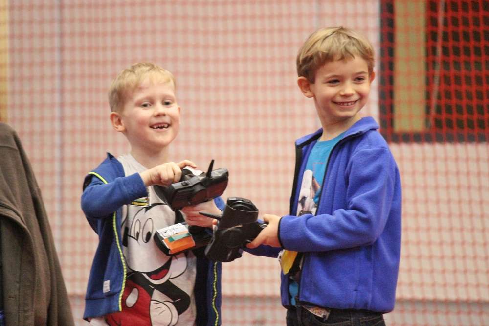 Sportowe ferie - RC Auto Zawody