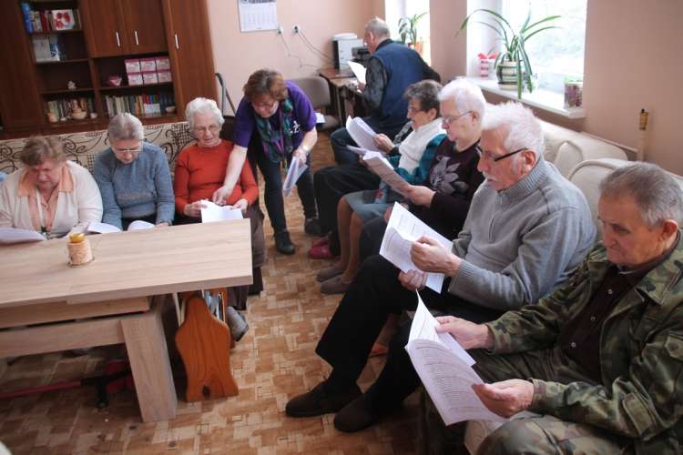 Coraz więcej seniorów chętnych do Wigora