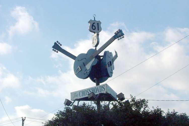 Rondo z gitarami