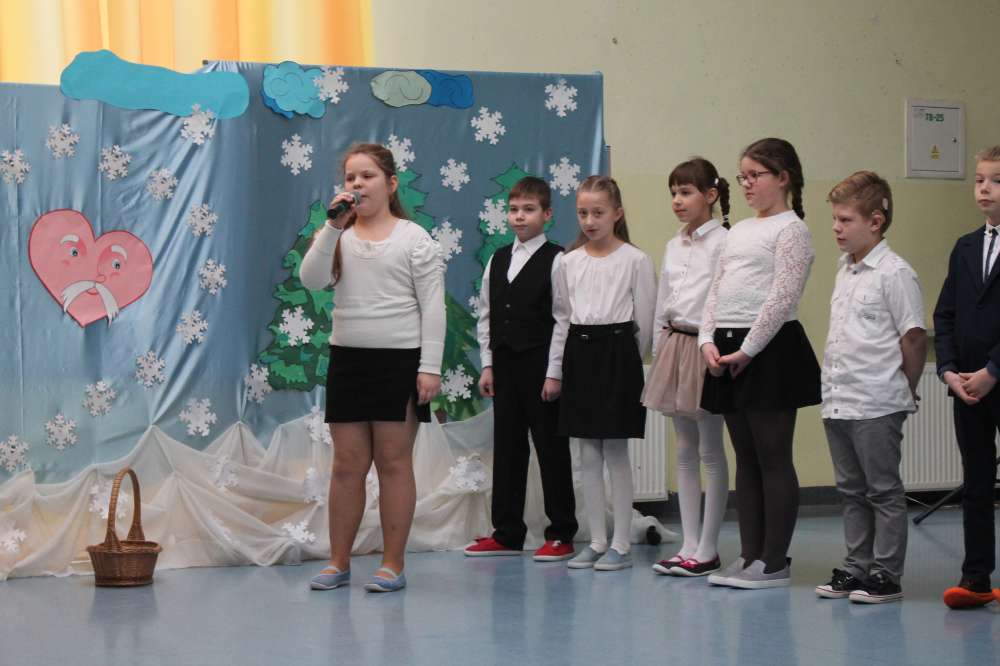 Dzień Babci i Dziadka w Świętej