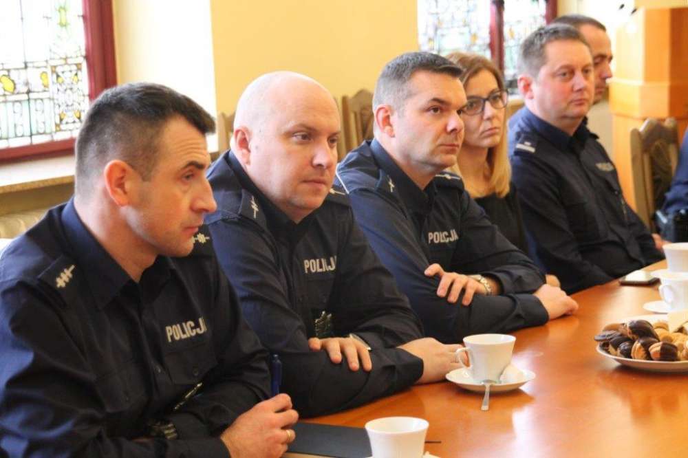Pięta achillesowa policji