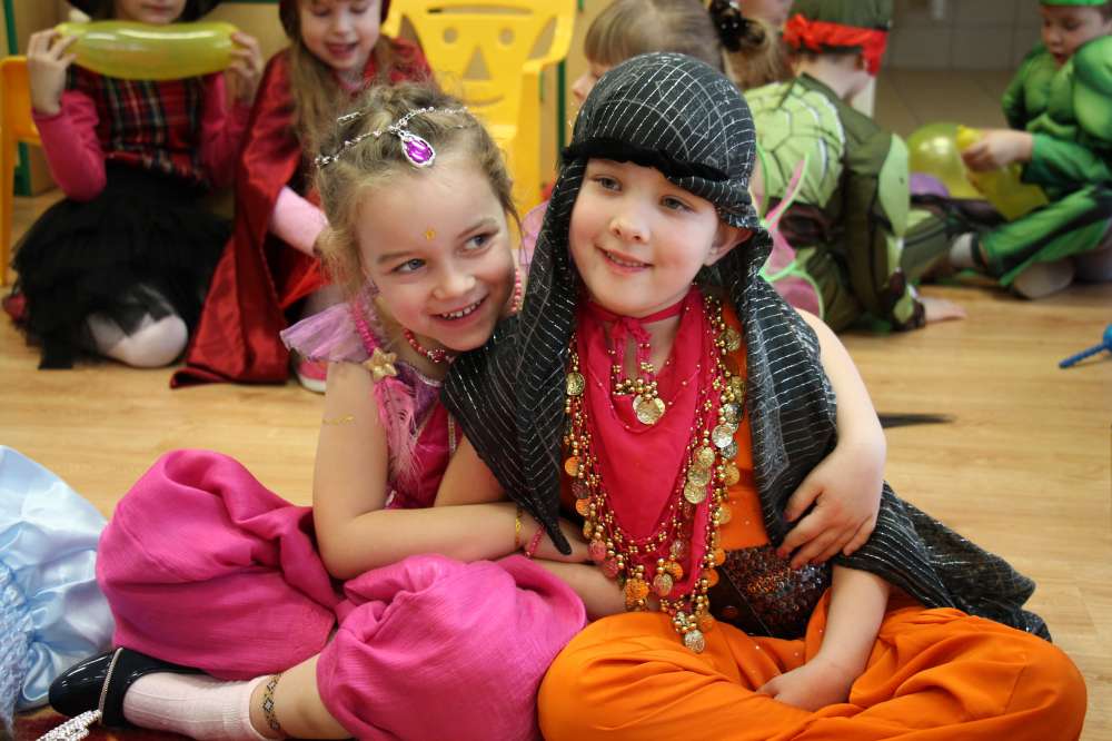 Bal przebierańców w Przedszkolu nr 2 [zdjęcia]