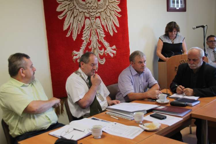 Koncert życzeń inwestycyjnych w gminie Zakrzewo