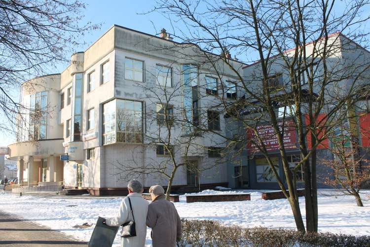Zbyt śmiała wizja dla miasta