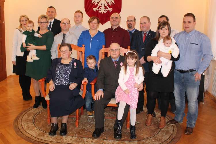 Złote gody Siegów