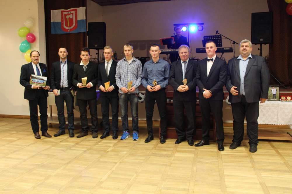Bal Sportowca z 