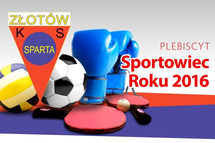 Sportowiec Roku 2016 Sparty Złotów