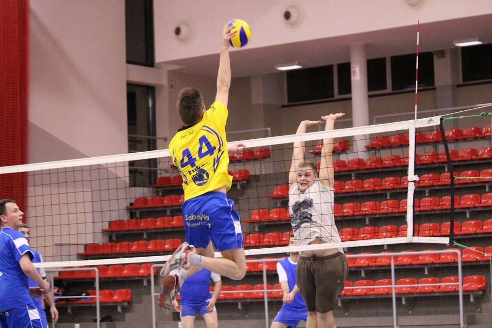 Złotowska Liga Piłki Siatkowej – kolejka XI